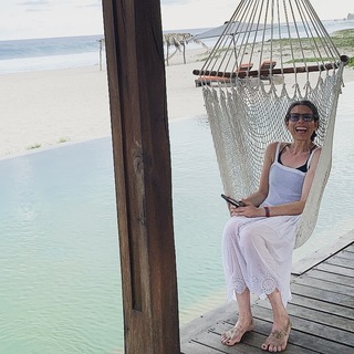 Stacy London feet photo 4