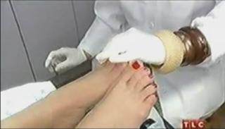 Stacy London feet photo 18