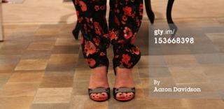 Stacy London feet photo 15