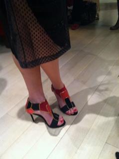Stacy London feet photo 14