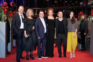 Stacy Martin feet photo thumbnail