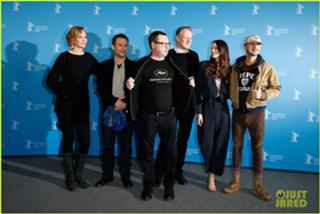 Stacy Martin feet photo thumbnail