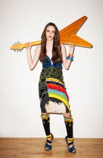 Stacy Martin feet photo thumbnail