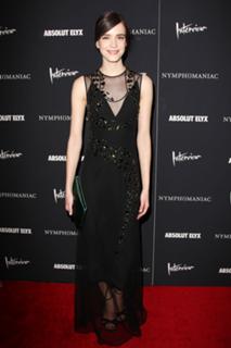 Stacy Martin feet photo thumbnail