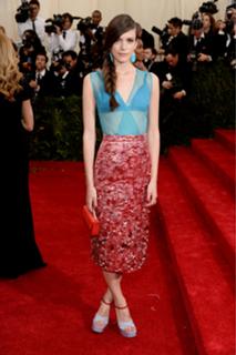 Stacy Martin feet photo thumbnail