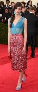 Stacy Martin feet photo thumbnail