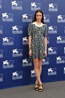 Stacy Martin feet photo thumbnail
