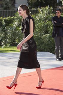 Stacy Martin feet photo thumbnail