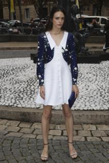 Stacy Martin feet photo thumbnail