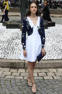 Stacy Martin feet photo thumbnail