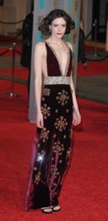 Stacy Martin feet photo thumbnail