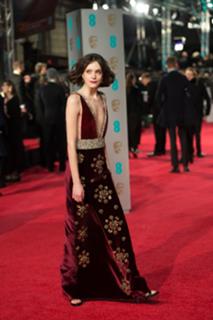 Stacy Martin feet photo thumbnail