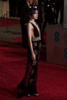 Stacy Martin feet photo thumbnail