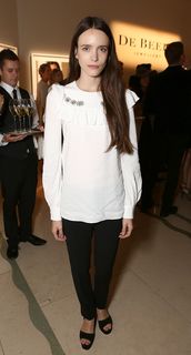 Stacy Martin feet photo thumbnail