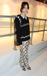 Stacy Martin feet photo thumbnail