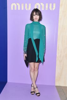 Stacy Martin feet photo thumbnail