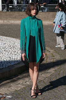 Stacy Martin feet photo thumbnail