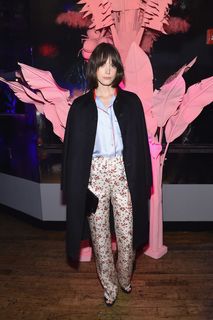 Stacy Martin feet photo thumbnail