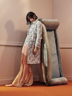 Stacy Martin feet photo thumbnail