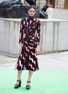 Stacy Martin feet photo thumbnail