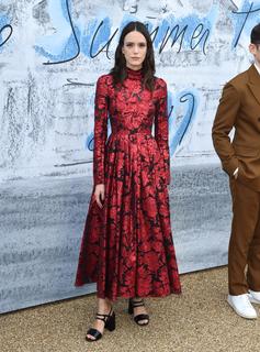 Stacy Martin feet photo thumbnail