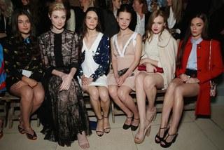 Stacy Martin feet photo thumbnail