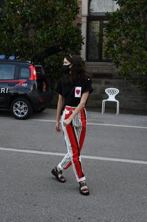 Stacy Martin feet photo thumbnail