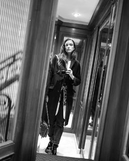 Stacy Martin feet photo thumbnail