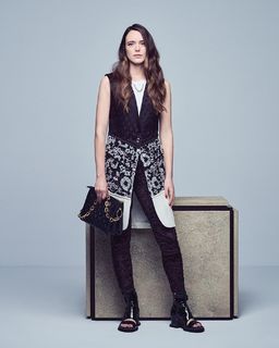 Stacy Martin feet photo thumbnail