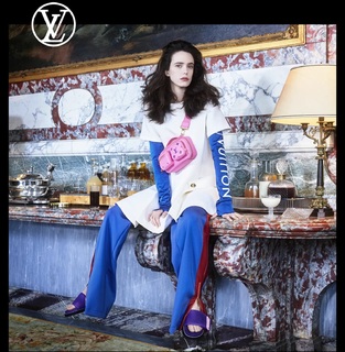 Stacy Martin feet photo thumbnail