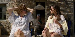 Stacy Martin feet photo thumbnail