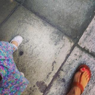 Stamatina Tsimtsili feet photo thumbnail