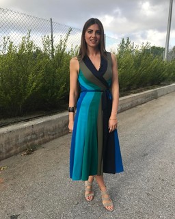 Stamatina Tsimtsili feet photo thumbnail