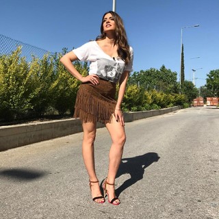 Stamatina Tsimtsili feet photo thumbnail