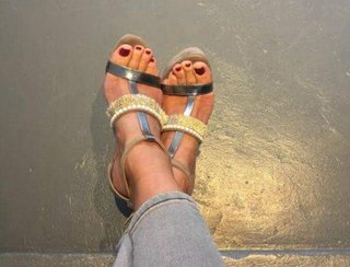 Stamatina Tsimtsili feet photo thumbnail