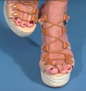 Stamatina Tsimtsili feet photo thumbnail