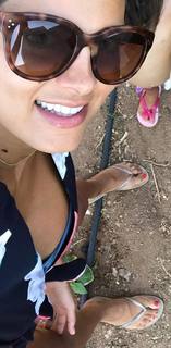 Stamatina Tsimtsili feet photo thumbnail