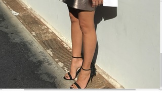Stamatina Tsimtsili feet photo thumbnail