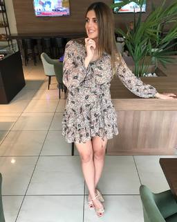 Stamatina Tsimtsili feet photo thumbnail