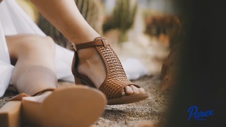 Stamatina Tsimtsili feet photo thumbnail