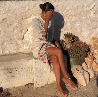 Stamatina Tsimtsili feet photo thumbnail