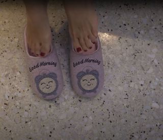 Stamatina Tsimtsili feet photo thumbnail