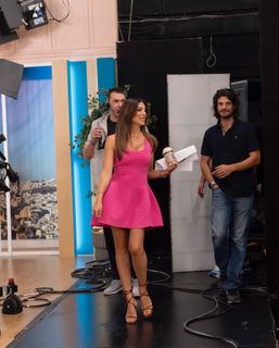 Stamatina Tsimtsili feet photo thumbnail