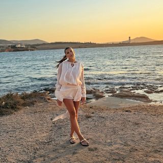 Stamatina Tsimtsili feet photo thumbnail