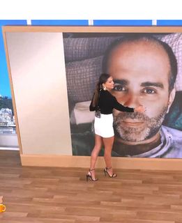 Stamatina Tsimtsili feet photo thumbnail