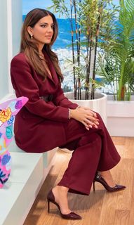 Stamatina Tsimtsili feet photo thumbnail