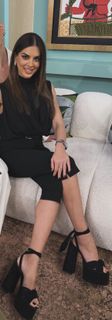 Stamatina Tsimtsili feet photo 15
