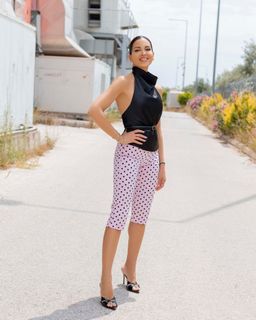 Stamatina Tsimtsili feet photo 6