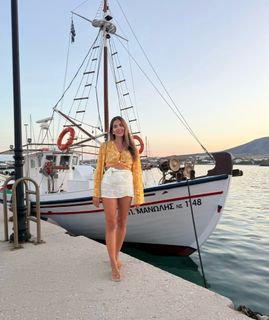 Stamatina Tsimtsili feet photo 3