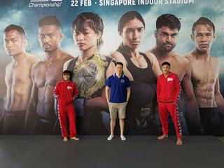 Stamp Fairtex feet photo 7